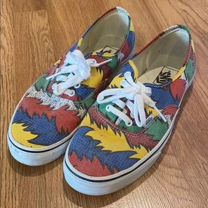 Men’s Vans size 10